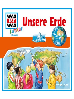 cover image of Unsere Erde